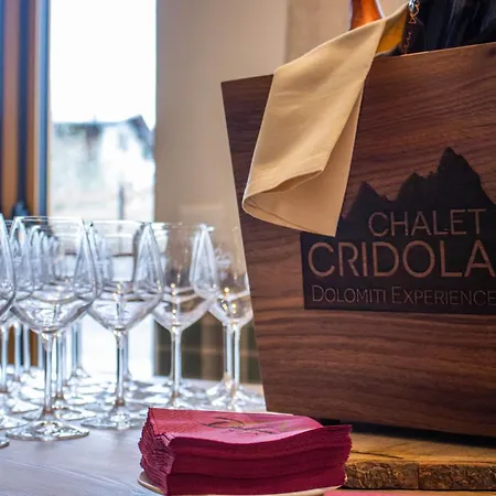 Chalet Cridola Dolomiti Experience-2